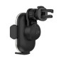CARGADOR SOPORTE INALAMBRICO COCHE MEDIARANGE 15W