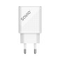 CARGADOR SAVIO LA-05 DUAL 18W USB 3.0