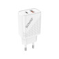 CARGADOR SAVIO LA-05 DUAL 18W USB 3.0