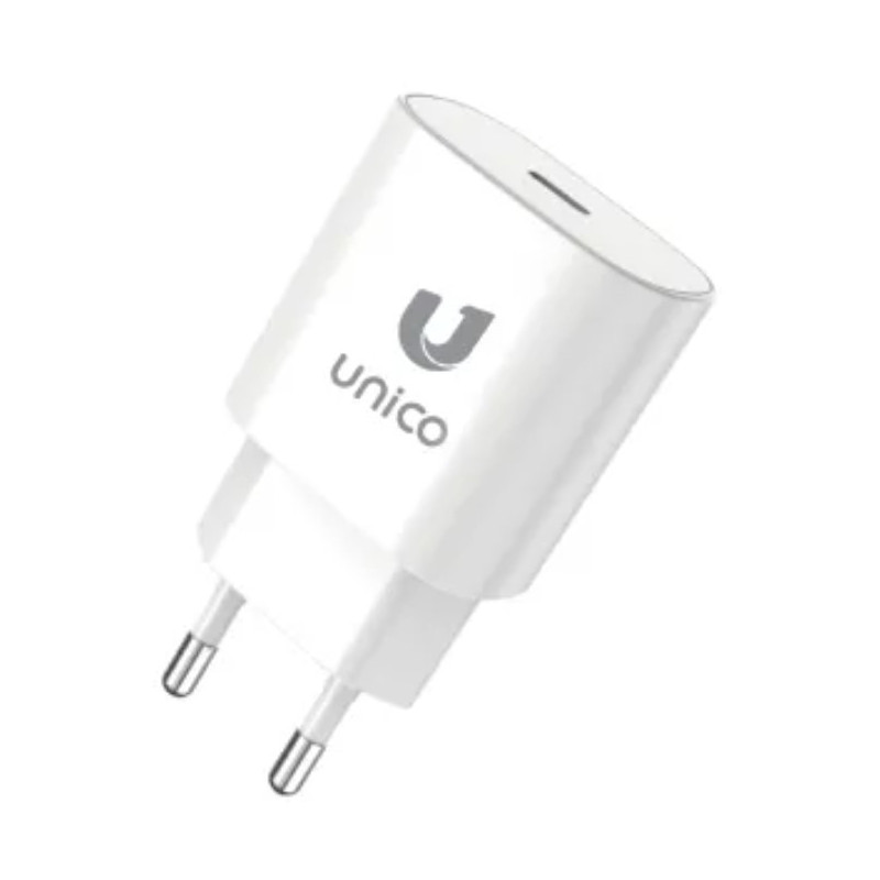 CARGADOR UNICO 25W USB-C