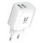 CARGADOR UNI DUAL 2.4A USB-A