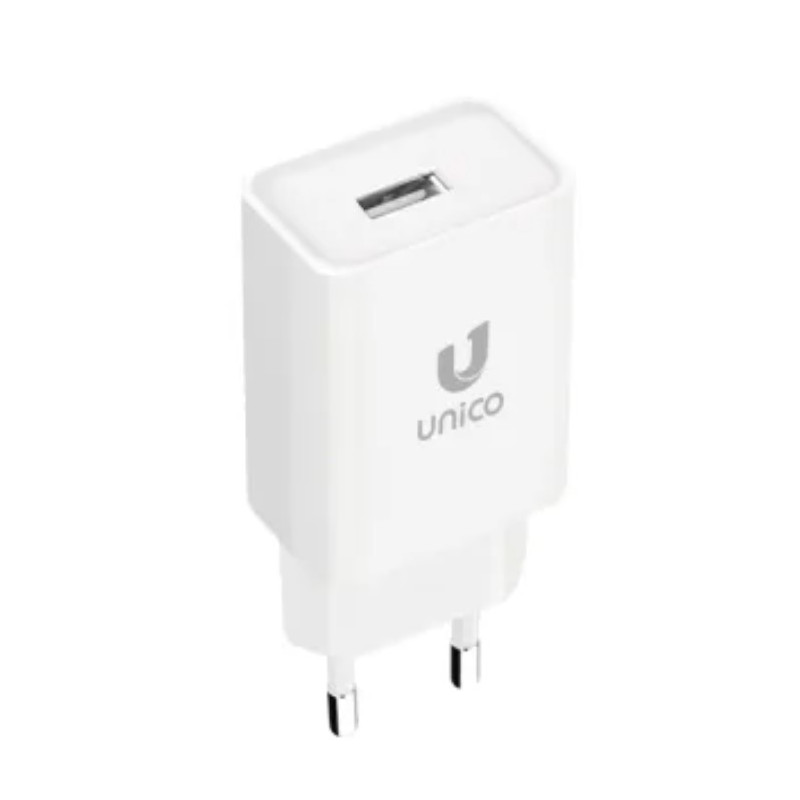 CARGADOR UNICO 12W USB-A