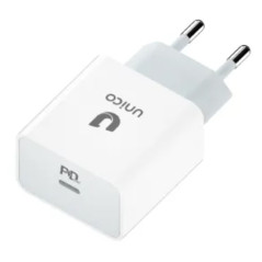 UNICO HC0392 Caricabatterie per dispositivi mobili Telefono cellulare, Universale Bianco AC Interno