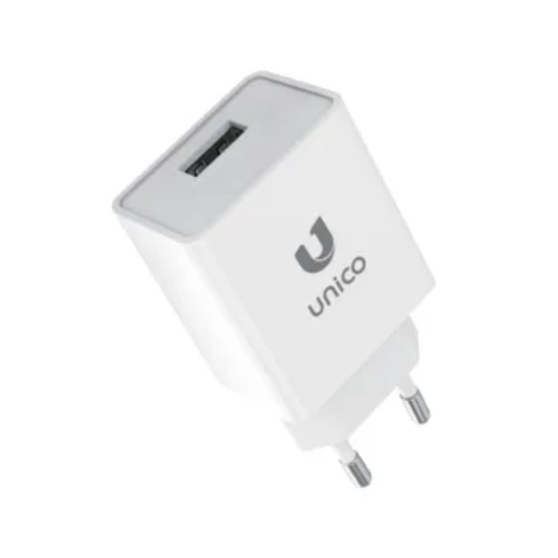 EXPOSITOR UNICO DE 12 CARGADORES SIMPLES USB 2.4A
