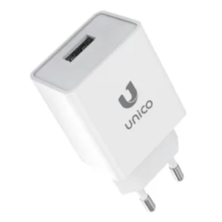 UNICO HC2623 Caricabatterie per dispositivi mobili Telefono cellulare, Universale Bianco AC Ricarica rapida Interno