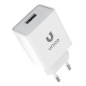EXPOSITOR UNICO DE 12 CARGADORES SIMPLES USB 2.4A