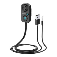 Savio TR-13 AUX 10 m Nero