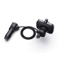 TRANSMISOR FM BLUETOOTH 5.0 COCHE SAVIO TR-14