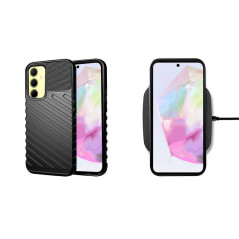 COOL 8434847073156 custodia per cellulare 16,8 cm (6.6") Cover Nero