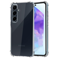 COOL AntiShock custodia per cellulare 16,8 cm (6.6") Cover Trasparente