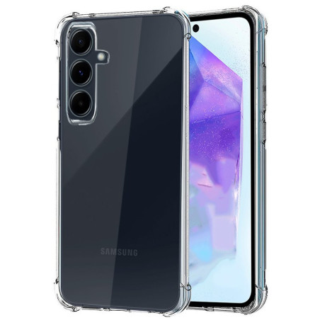 COOL AntiShock custodia per cellulare 16,8 cm (6.6") Cover Trasparente