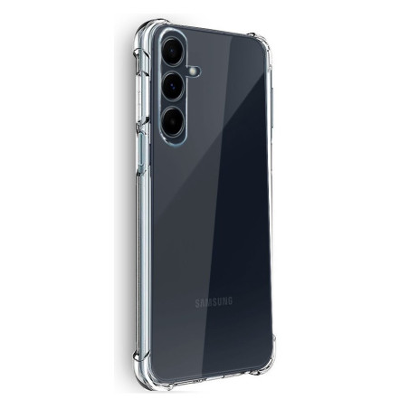 FUNDA COOL SAMSUNG GALAXY A55 TRANSPARENTE