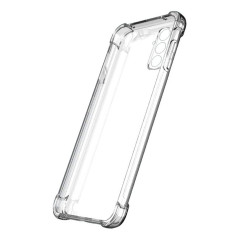 COOL AntiShock custodia per cellulare 16,8 cm (6.6") Cover Trasparente