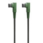 CABLE HUNE ECO USB-C A USB-C 1.2M BOSQUE