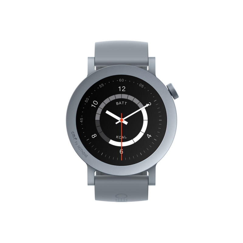 SMARTWATCH CMF BY NOTHING WATCH PRO 2 ASH GREY