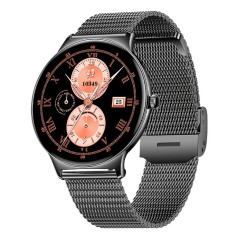 COOL 8434847075808 smartwatch e orologio sportivo 3,63 cm (1.43") AMOLED 41 mm Digitale 466 x 466 Pixel Touch screen Nero