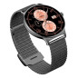 SMARTWATCH COOL AMOLED ULTRATHIN NEGRO