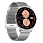 SMARTWATCH COOL AMOLED ULTRATHIN GRIS