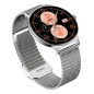 SMARTWATCH COOL AMOLED ULTRATHIN GRIS