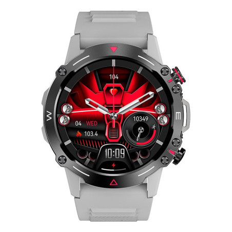 SMARTWATCH COOL AMOLED ADVENTURE GRIS