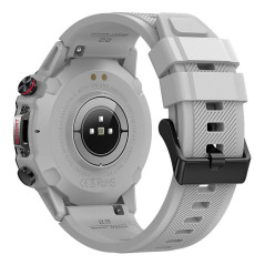 COOL 8434847073545 smartwatch e orologio sportivo 3,63 cm (1.43") AMOLED 46 mm Digitale 466 x 466 Pixel Touch screen Grigio