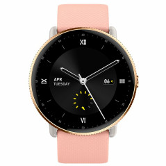 COOL Pantalla AMOLED 44 mm Digitale 466 x 466 Pixel Touch screen Metallico