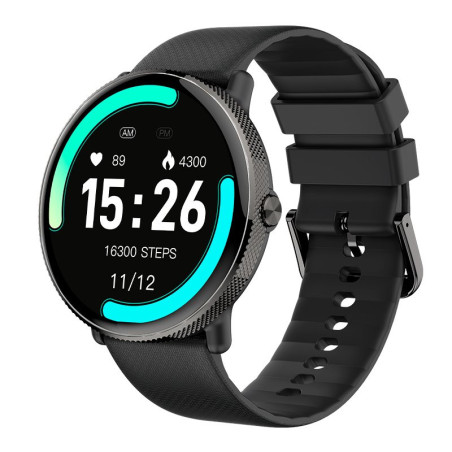 COOL 8434847070087 smartwatch e orologio sportivo AMOLED 44 mm Digitale 466 x 466 Pixel Touch screen Nero