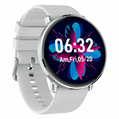 SMARTWATCH COOL AMOLED FOREVER GRIS