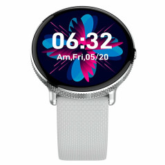 COOL Pantalla AMOLED 44 mm Digitale 466 x 466 Pixel Touch screen Metallico