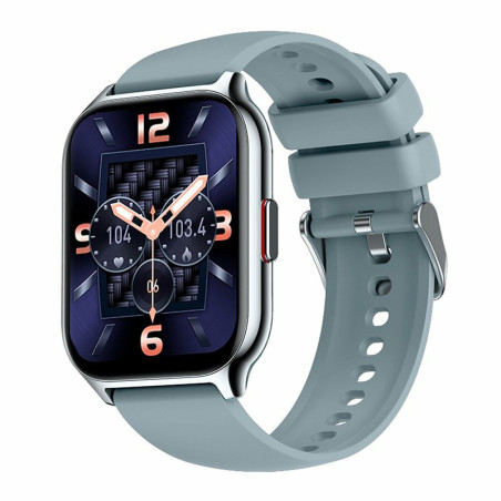 COOL Nova 5,11 cm (2.01") 38 mm Digitale 240 x 296 Pixel Touch screen Metallico