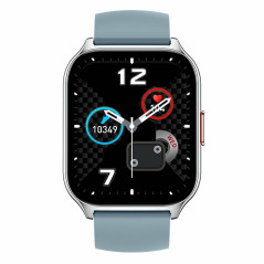 COOL Nova 5,11 cm (2.01") 38 mm Digitale 240 x 296 Pixel Touch screen Metallico