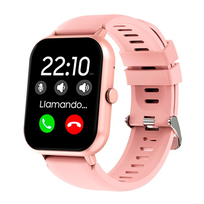 SMARTWATCH COOL FOREST ROSA