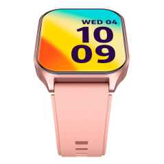 COOL 8434847073521 smartwatch e orologio sportivo 5,23 cm (2.06") AMOLED Digitale 410 x 502 Pixel Touch screen Rosa