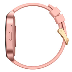 COOL 8434847073521 smartwatch e orologio sportivo 5,23 cm (2.06") AMOLED Digitale 410 x 502 Pixel Touch screen Rosa