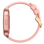 SMARTWATCH COOL AMOLED CURVED ROSA