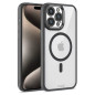FUNDA COOL IPHONE 15 PRO MAX MAG NEGRO