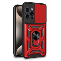 COOL Accesorios COOL custodia per cellulare 17 cm (6.7") Cover Rosso
