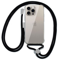 COOL Accesorios COOL custodia per cellulare 17 cm (6.7") Cover Trasparente