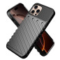 FUNDA COOL IPHONE 16 PRO MAX THUNDER NEGRO