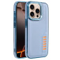 FUNDA COOL IPHONE 16 PRO MAX MILANO AZUL