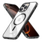 FUNDA COOL IPHONE 16 PRO MAX MAG NEGRO
