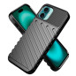 FUNDA COOL IPHONE 16 PLUS THUNDER NEGRO