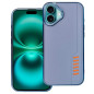 FUNDA COOL IPHONE 16 PLUS MILANO AZUL