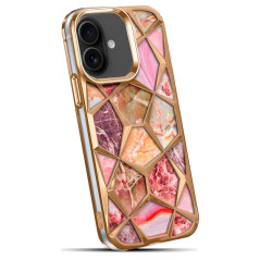 FUNDA COOL IPHONE 16 MARMOL