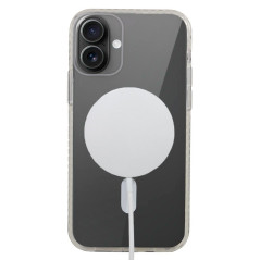 FUNDA COOL IPHONE 16 MAGNETICA TRANSPARENTE