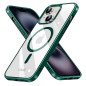 FUNDA COOL IPHONE 16 MAGNETICA VERDE