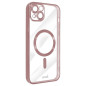 FUNDA COOL IPHONE 16 MAGNETICA ROSA