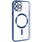 FUNDA COOL IPHONE 16 MAGNETICA AZUL