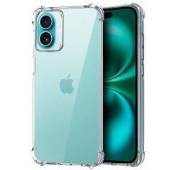 COOL Accesorios COOL custodia per cellulare 17 cm (6.7") Cover Trasparente