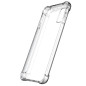 FUNDA COOL IPHONE 16 PLUS TRANSPARENTE